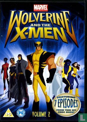 Wolverine and the X-Men 2 - Afbeelding 1