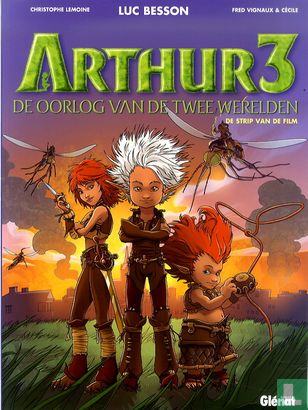 Arthur 3 - De oorlog van de twee werelden - Afbeelding 1