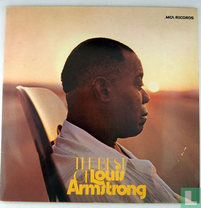 The best of Louis Armstrong - Afbeelding 1