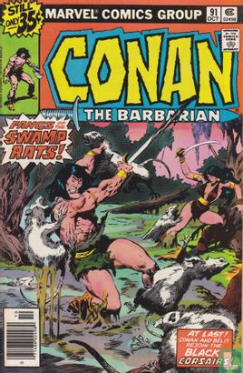 Conan the Barbarian 91 - Bild 1