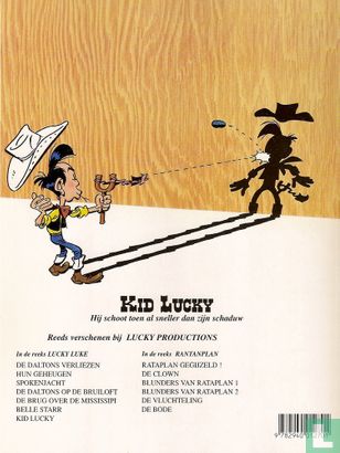 Kid Lucky  - Image 2
