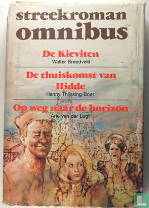 Streekroman Omnibus  - Image 1