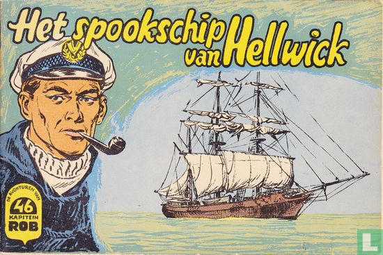 Het spookschip van Hellwick - Afbeelding 1