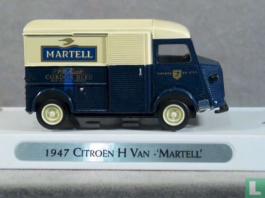 Citroën H Van 'Martell' - Image 1