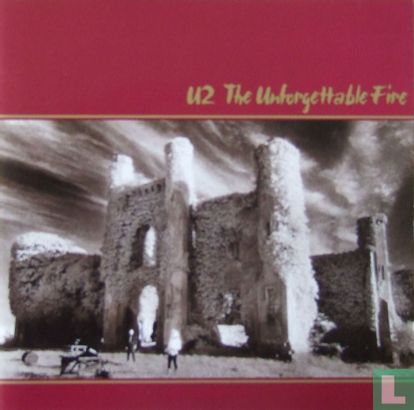 The unforgettable fire - Image 1