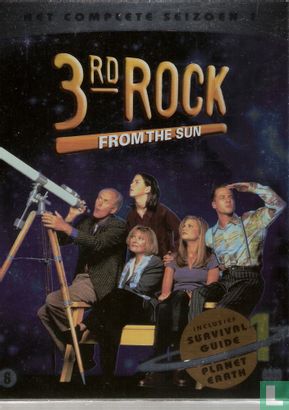 3rd Rock from the Sun: Het complete seizoen 1 - Afbeelding 1
