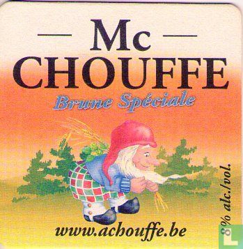La Chouffe / Mc Chouffe    - Afbeelding 2
