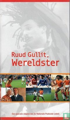 Ruud Gullit, wereldster - Afbeelding 1