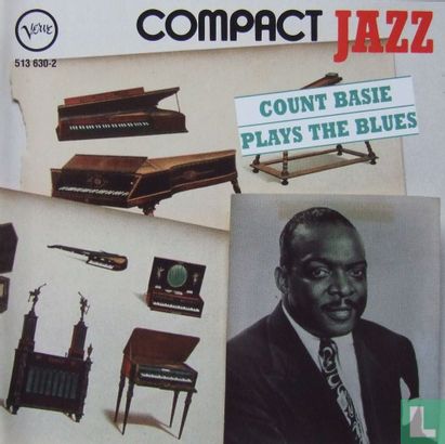 Count Basie plays the blues - Image 1
