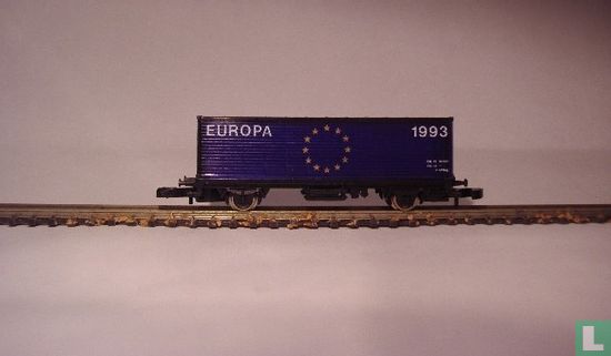 Containerwagen DB "Europa 1993" - Image 1