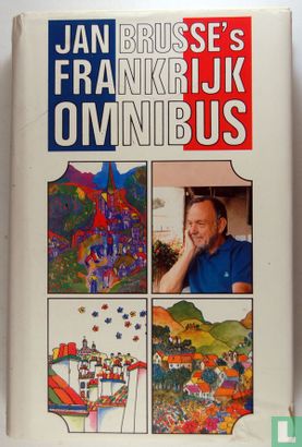 Jan Brusse's Frankrijk Omnibus - Image 1