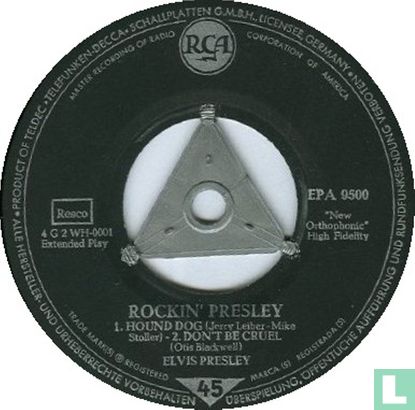Rockin` Presley - Bild 3