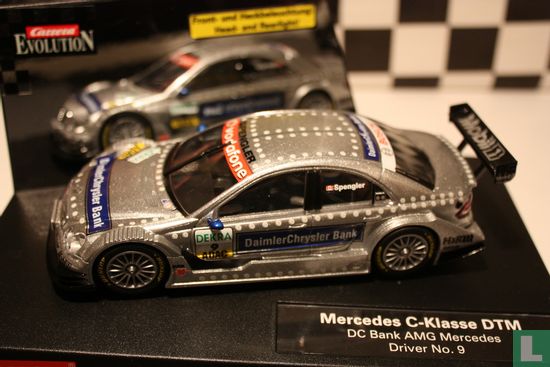 Mercedes C-klasse DTM - Bild 1