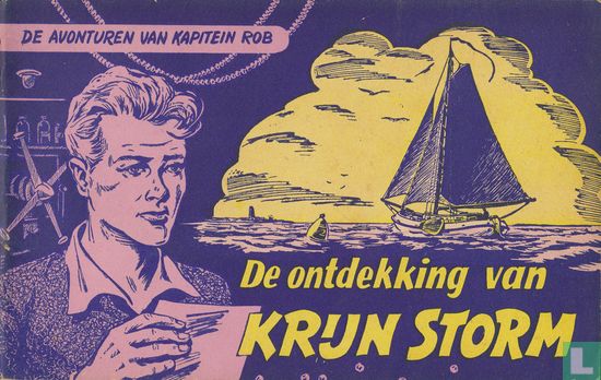 De ontdekking van Krijn Storm - Afbeelding 1
