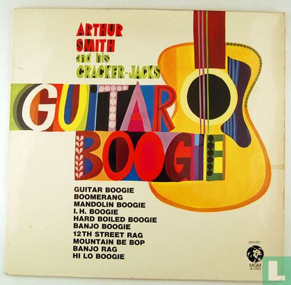 Guitar Boogie - Afbeelding 1