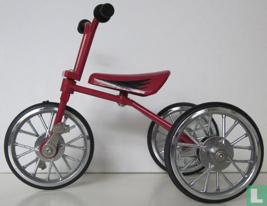 tricycle rouge - Image 1