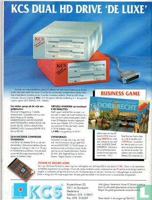 Amiga Magazine 32 - Afbeelding 2