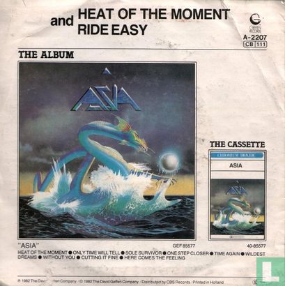 Heat of the moment - Image 2