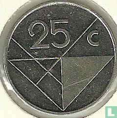 Aruba 25 cent 1990 - Afbeelding 2