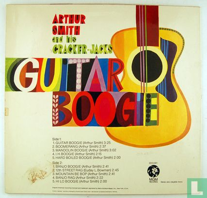 Guitar Boogie - Afbeelding 2