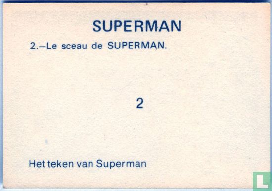 Het teken van Superman - Bild 2