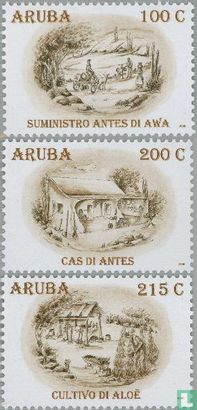 2008 Aruba in het verleden (AR 145)