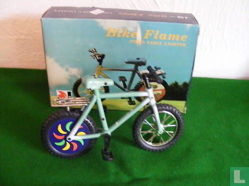 Bike Flame JM