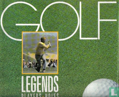 Golf Legends - Image 1