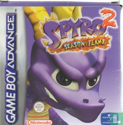 Spyro 2: Season of Flame - Bild 1