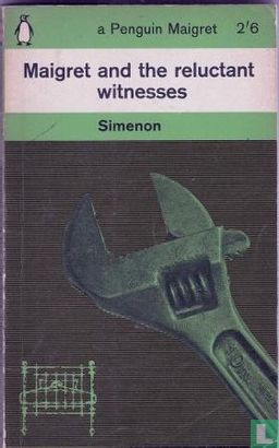 Maigret and the reluctant witnesses - Image 1