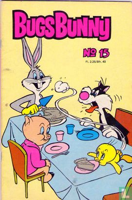 Bugs Bunny 15 - Afbeelding 1