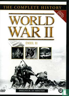 World War II The complete history Deel II - Image 1