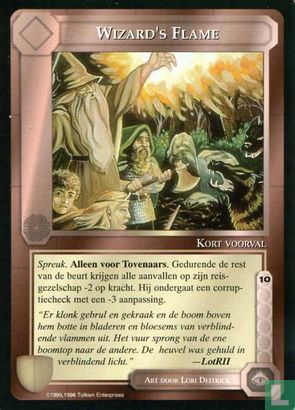 Wizard's Flame - Afbeelding 1