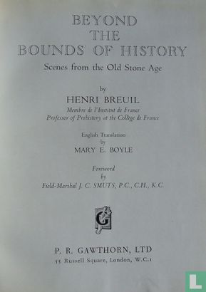 Beyond the Bounds of History - Image 3