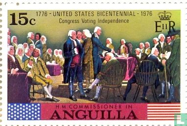 200 years Independence USA