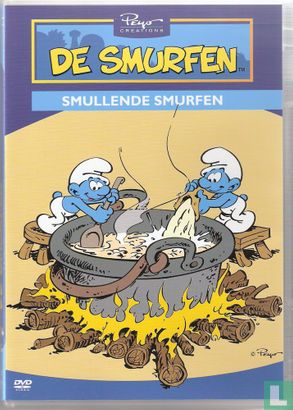 Smullende Smurfen - Image 1