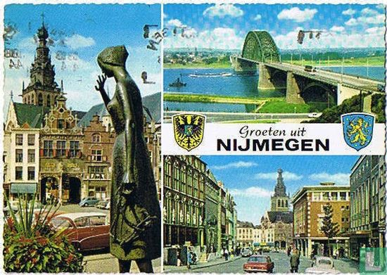 Groeten uit Nijmegen