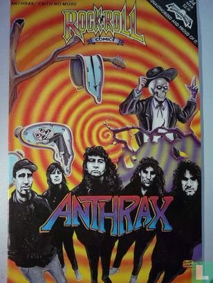 Antrax - Afbeelding 1