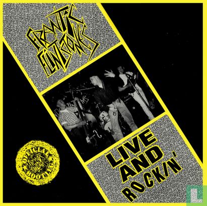 Live and rockin' - Image 1