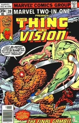 The Vision Gambit - Afbeelding 1