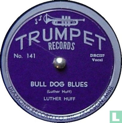 Bull Dog Blues - Afbeelding 1