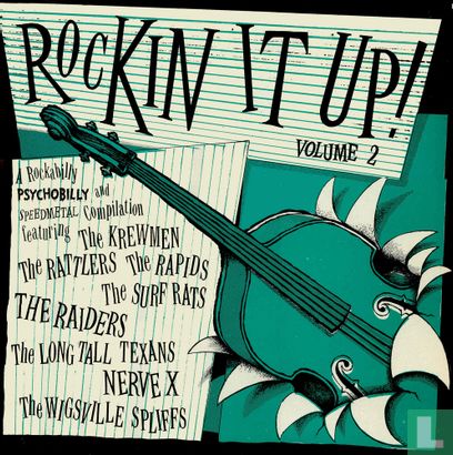 Rockin' it up vol. 2 - Afbeelding 1