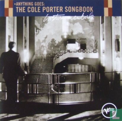 Anything goes: The Cole Porter songbook - Afbeelding 1