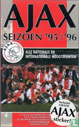 Ajax - Seizoen '95/'96 - Image 1