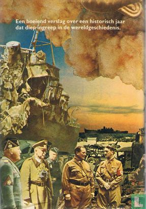 1940 De wereld in vlammen - Image 2