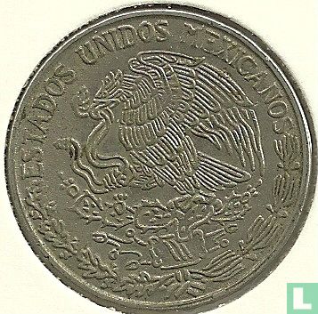 Mexique 1 peso 1981 (8 fermé) - Image 2