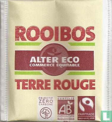 Rooibos Terre Rouge - Afbeelding 1