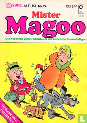 Mister Magoo  - Image 1