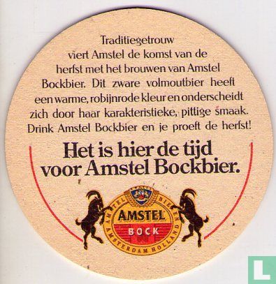 Amstel Bockbier / Het is hier de tijd voor Amstel Bockbier - Image 2