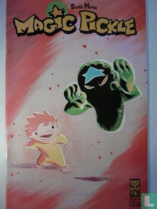 Magic Pickle 2 - Image 1